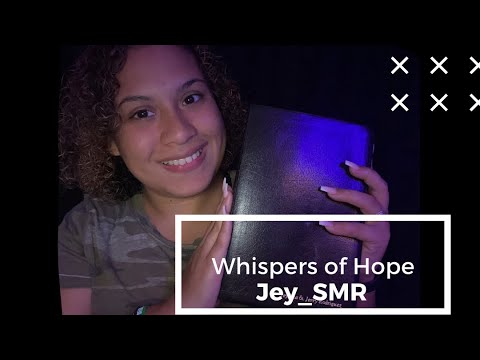 Whispers of HOPE | ASMR 🙏