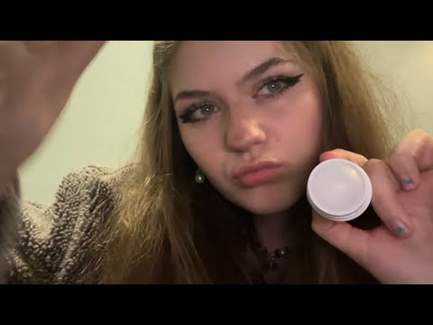 ASMR Focus games & VERY upclose Personal attention! (Fast and aggressive)