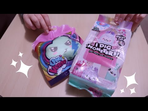 ASMR Silent Toy Unboxing ✨