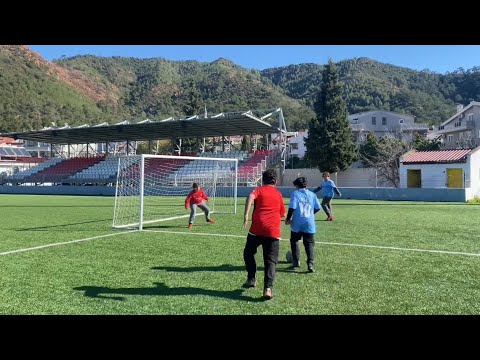 MAHALLE MAÇI YAPTIK! KUPA ÖDÜLLÜ🏆