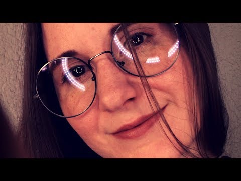 ~Aggressive ASMR~Hair Sounds with Face Touching (unsynced)~No Talking