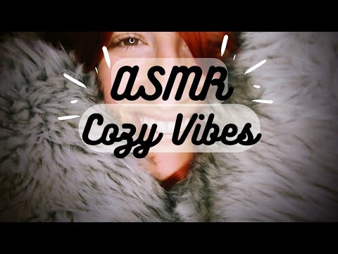 ASMR | Get Cozy With Me ☺️