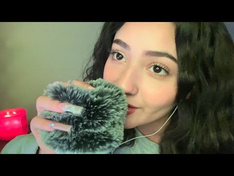 ASMR Melting Triggers for sleep 💤 | Whisper | Tapping | Mouth sounds