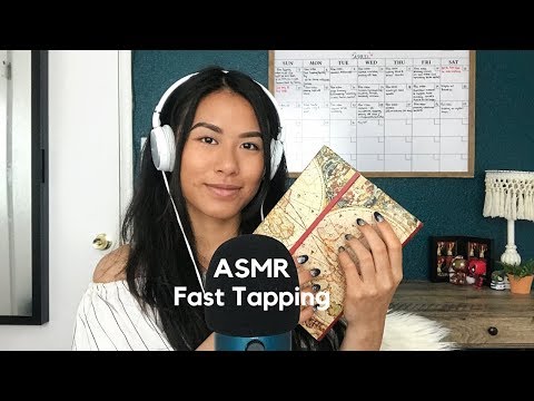ASMR Fast Tapping Sounds