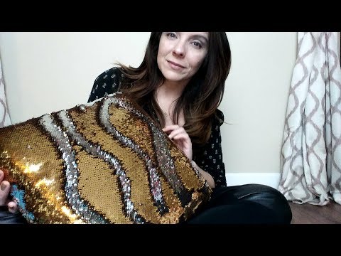 ASMR-  Tapping - Scratching - Various shiny Items - Whispering - Lot's of Tingles