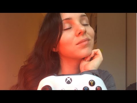 Controller & Typing Sounds ONLY (No Talking ASMR)