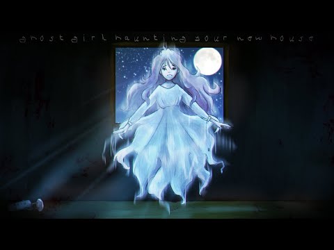 ASMR Ghost Girl gets stuck possessing you Roleplay (gender neutral) [NO DEATH]