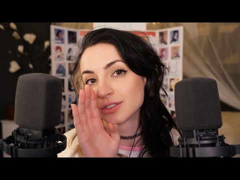 Whispering Your Name Ear to Ear | Name Trigger ASMR