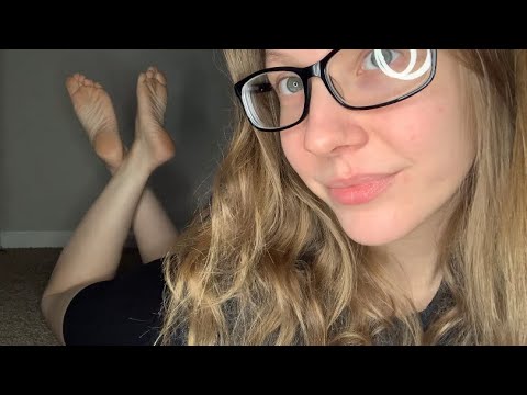 ASMR Trigger Phrases (I Love Talking About Feet & You Love Hearing The Word Feet) | Custom Video