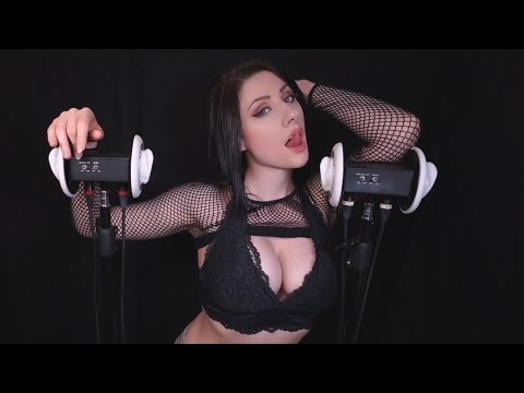 EXTREME TINGLY ASMR to cure your Tingle Immunity (No Talking) 3Dio Binaural