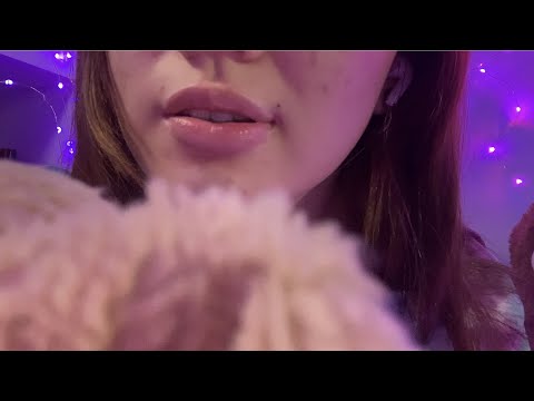 ASMR Removing Your Makeup (whispered roleplay)