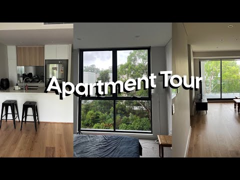 ASMR Apartment Tour Sydney, Australia