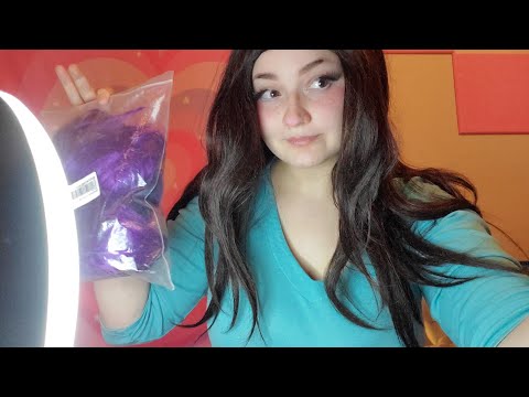 ASMR Wig Collection & Try-On (10+ Wigs)