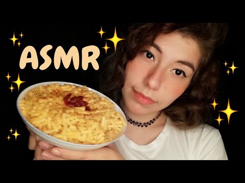 ASMR SPANISH  MUKBANG TO RELAX ❤️ EATING SOUNDS 😋 CHEESE