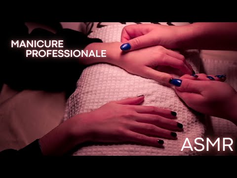 💅 Manicure Professionale Rilassante | Centro Estetico ASMR