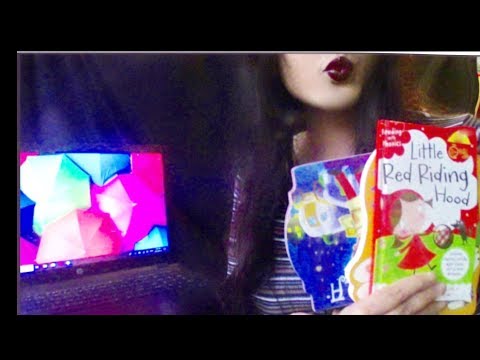 ASMR Typing Roleplay Library  📚 (Book Tapping,Gum Chewing Sounds)Whisper 🍬⌨️