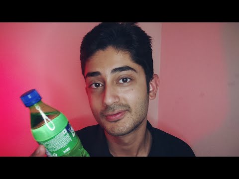 ASMR Roleplay 🍟 Snacks and Drink with your Friend (Hindi)