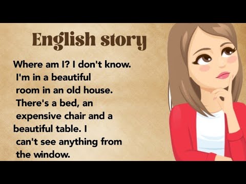learn English through story| English short story level 1⭐ English 9 times