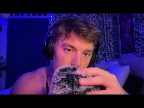 ASMR for sleep and anxiety relief ❤️