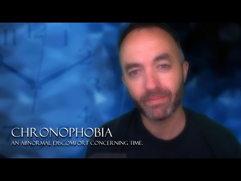 A Quick ASMR chat about Time [Chronophobia]