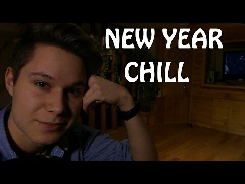 ASMR New Years Eve Tingles with a Friend