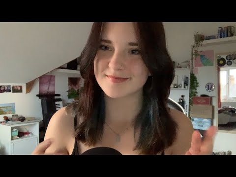 ASMR the MOST underrated triggers for tingles (for 7k) 💕