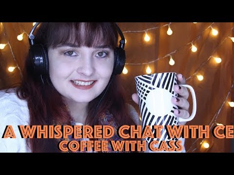 A Whispered Chat With CE ☕ Coffee With Cass