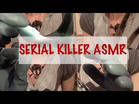 Serial Killer Ariel ASMR personal attention XD *just for fun*