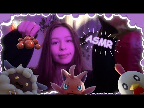 ASMR | You're my Pal in Palworld ! ( Roleplay)