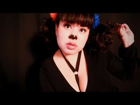 The Black Sheep Comforts You ASMR Roleplay with Close up Whispering