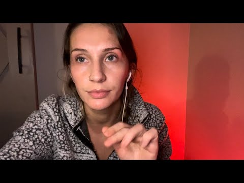 Clearing Out Your Negative Energy ❤️‍🩹 ASMR