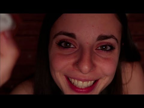 Loving personal attention before bed | ASMR Role-play | Reassuring & relaxing you 😘