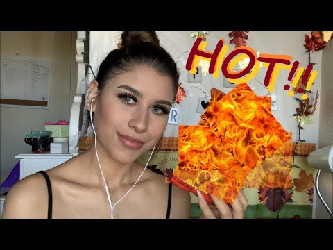 HOTTEST ASMR #2 [mouth chewing sounds]