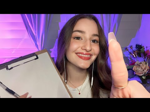 ASMR| Screen Trace Guessing Game 👾 (Tracing, Tapping, Writing)