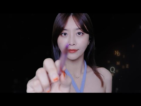 ASMR l You are a book📖 (당신은 책입니다 l あなたはほんです。)