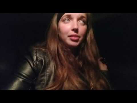 Driving and Asking You Questions (Normal Voice ASMR)