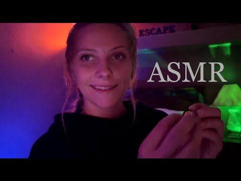 ASMR | night time routine // product tapping // #asmr