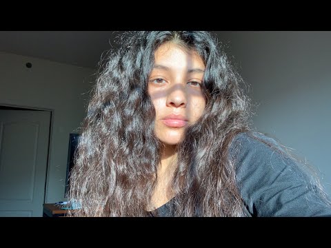 ASMR Clipping Your Hair 💇🏽‍♀️💆🏽‍♀️Hair Session
