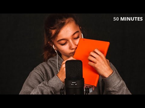 20 TRIGGERS IN 50 MINUTES! (asmr)