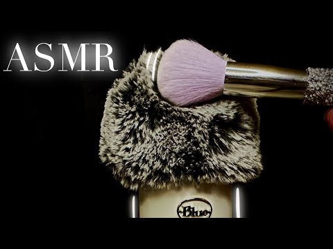 ASMR Pure Fluffy Mic Scratching & Brushing (no talking)