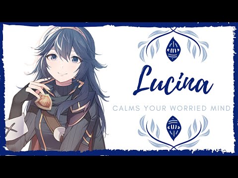 ♛ Lucina Comforts You During a Sleepless Night ♛ Fire Emblem ASMR (Soft Spoken, Nature Ambiance)