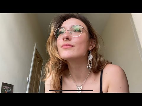 ASMR ~ Friend visits to cheer you up! ❤️