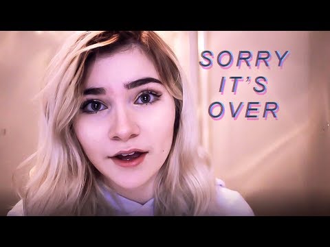 Breaking Up With You ASMR