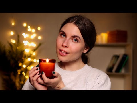 ASMR Sleepover Roleplay | Spa, Massage, Personal Attention🧡