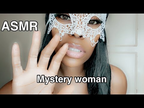 ASMR | Mystery Woman Gives You Instructions￼ But In Inaudible