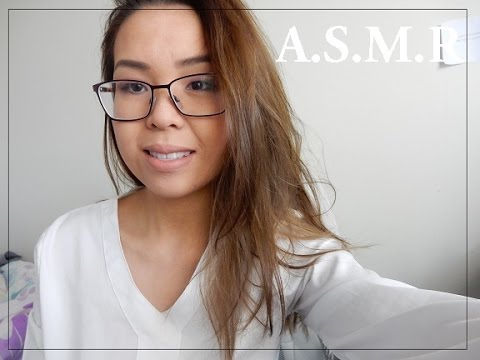 ASMR Haircut and Facial ROLEPLAY