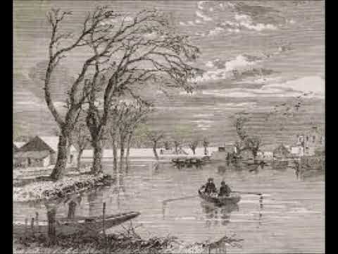 Asmr The great California Flood of 1862