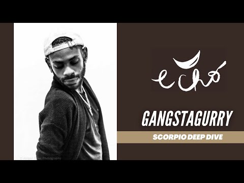 Deep dive before Scorpio season: Morality, spirituality with GangstaGURRY