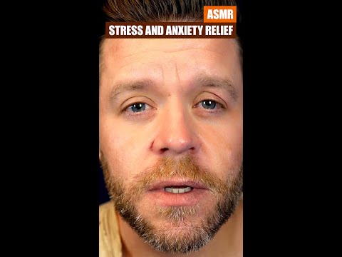 ASMR | Stress and Anxiety Relief #asmr #asmrjeremiah #satisfying #calming #relaxing #anxiety #stress