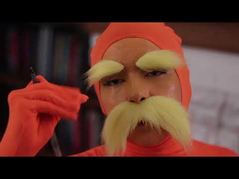 ASMR | The Lorax Fits You For A Thneed